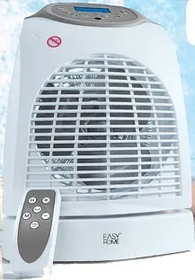 Aldi Easy Home Heizlüfter mit Fernbedienung
