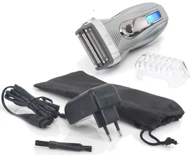 Aldi Easy Home Herren-Rasierer Akku/Netz 2