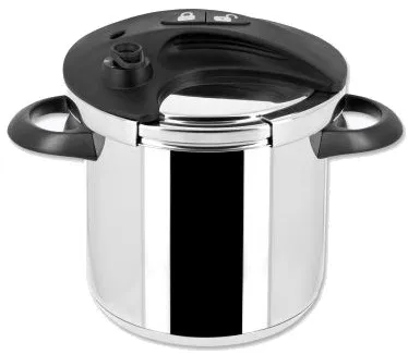 Aldi Einhand-Schnellkochtopf 2