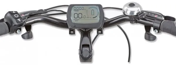 Aldi Elektro-Alu-Fahrrad 28 Zoll 2