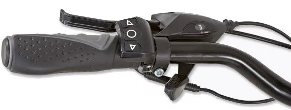 Aldi Elektro-Alu-Fahrrad 28 Zoll 3