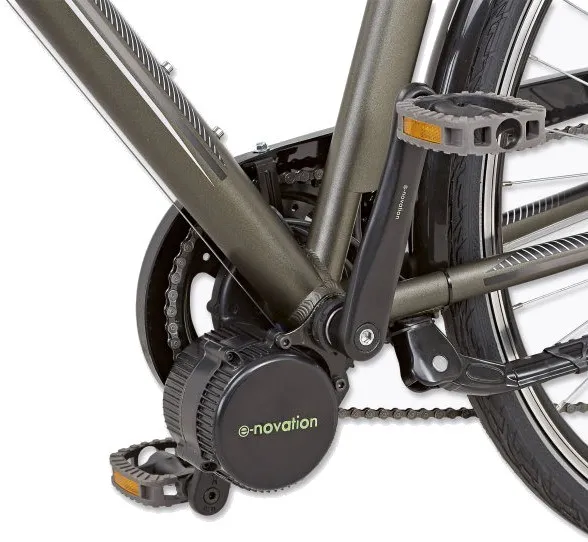 Aldi Elektro-Alu-Fahrrad 28 Zoll 4