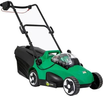 Aldi Garden Feelings Akku-Rasenmäher