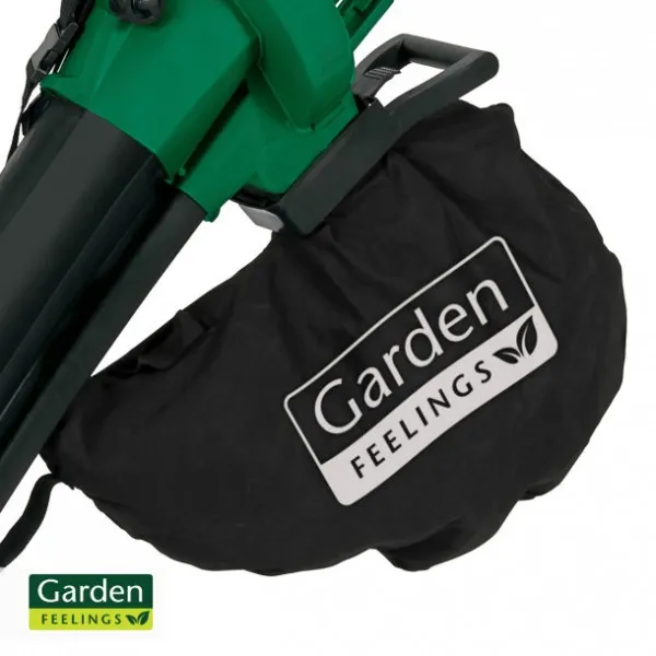 Aldi Garden Feelings Elektro-Laubsauger 4