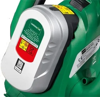 Aldi Gardenline Akku-Heckenschere GLAH 18/4 2