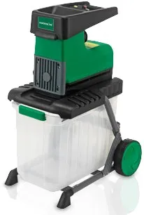 Aldi Gardenline Gartenhäcksler