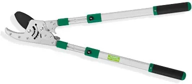 Aldi Gardenline Getriebe-Astschere