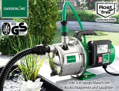 Aldi Gardenline GLGP 1008-S