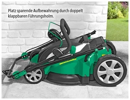 Aldi Gardenline GLM 43 2