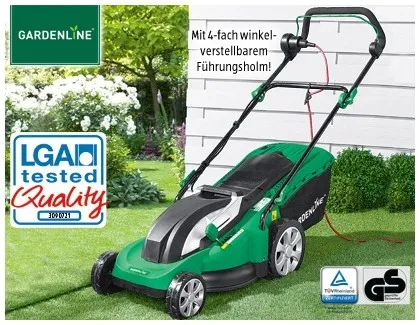 Aldi Gardenline GLM 43