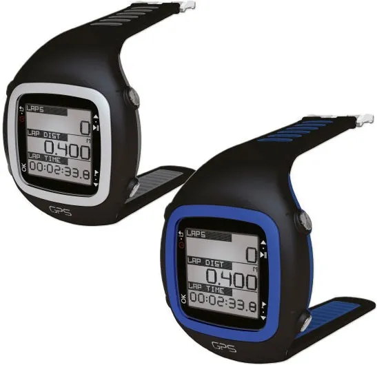 Aldi GPS-Uhr 2