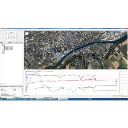 Aldi GPS-Uhr 5