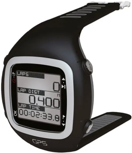 Aldi GPS-Uhr