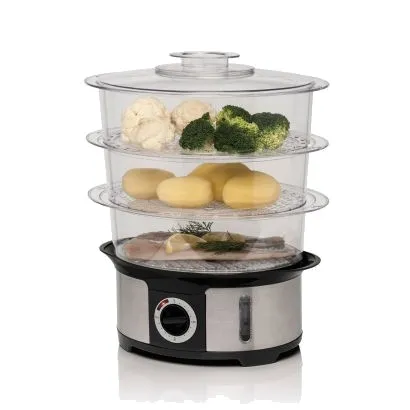 Aldi Lifetec Dampfgarer