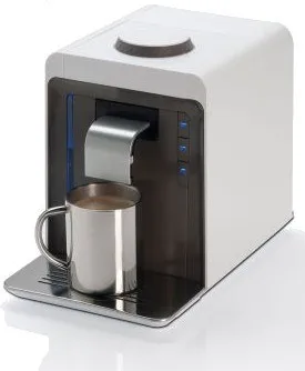 Aldi Lifetec Kaffeepadmaschine 2