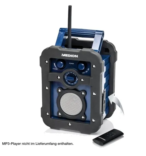 Aldi Medion Life E66172 - MD 83327 3