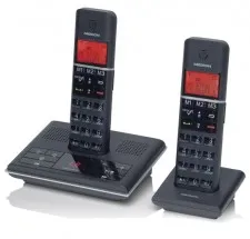Aldi Medion Life P63012 DECT-Telefon MD 83672 2