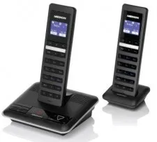 Aldi Medion Life S63112 DECT-Telefon MD 83242 2