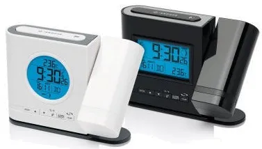 Aldi Medion Lifetec MD 13331 Projektions-Funkuhr mit Bewegungssensor