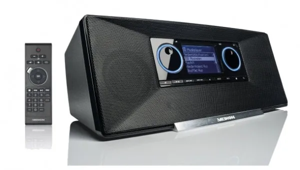 Aldi Medion WLAN-Internet-Radio 22155