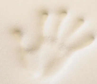 Aldi Memopur 7-Zonen Sandwich Matratze 3