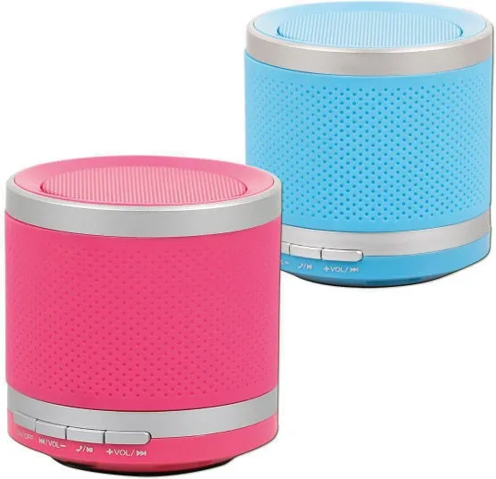 Aldi Mini-Bluetooth-Lautsprecher 3