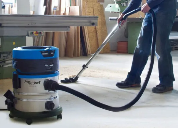 Aldi Nass-/Trockensauger 3