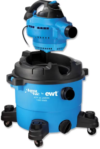 ewt Aqua Vac NTP 30 Jardin 2