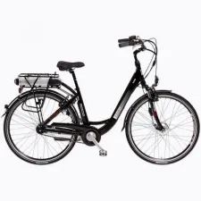 Aldi Nord Alu-City-Elektrofahrrad 28'' (71 cm) 3