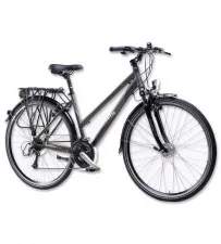 Aldi Nord Alu-Trekking-Fahrrad 28 Zoll 7