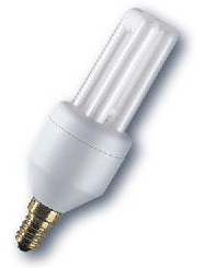 Aldi Nord Elektronische Energiesparlampe 7W