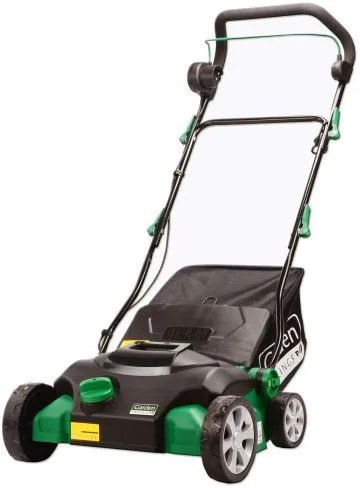 Aldi Nord Garden Feeling Elektrischer Vertikutierer