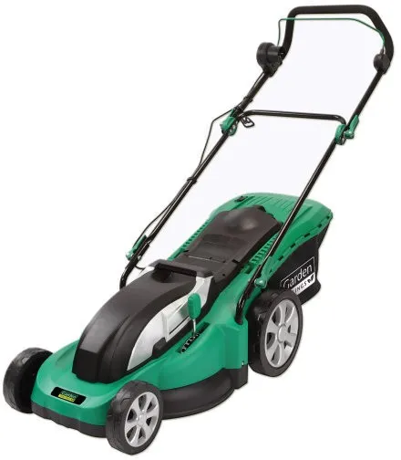 Aldi Nord Garden Feelings Elektro-Rasenmäher