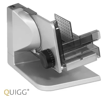 Aldi Quigg Aufschnittmaschine