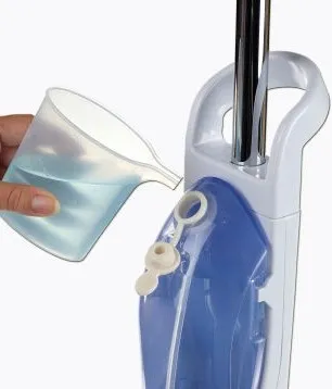 Aldi Quigg Dampfbesen 6