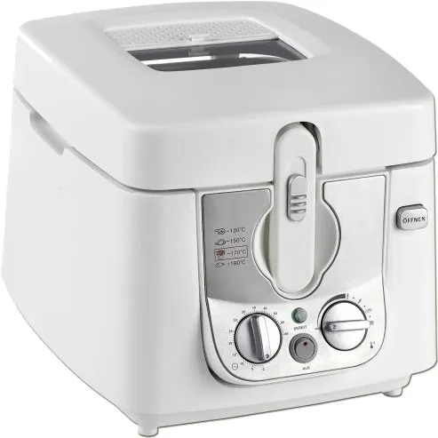 Aldi Quigg Fritteuse 2