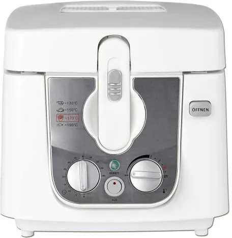 Aldi Quigg Fritteuse 3