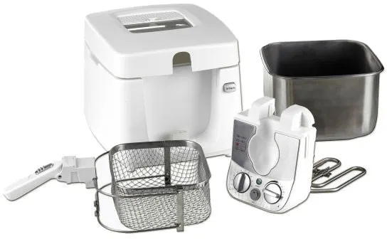 Aldi Quigg Fritteuse 4