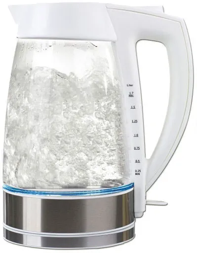 Aldi Quigg Glas-Wasserkocher