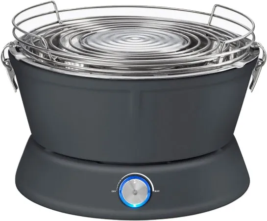 Aldi Quigg Holzkohlegrill 2