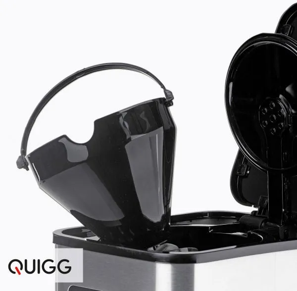 Aldi Quigg Kaffeeautomat 3