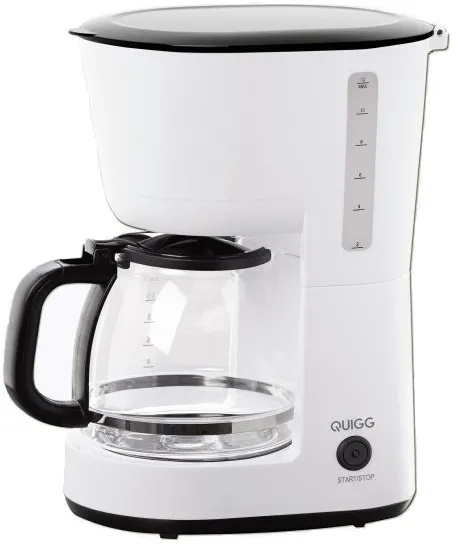 Aldi Quigg Kaffeemaschine (2016) 2