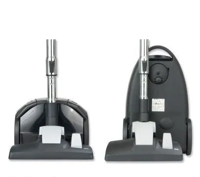Aldi Quigg Kompakt-Bodenstaubsauger 2