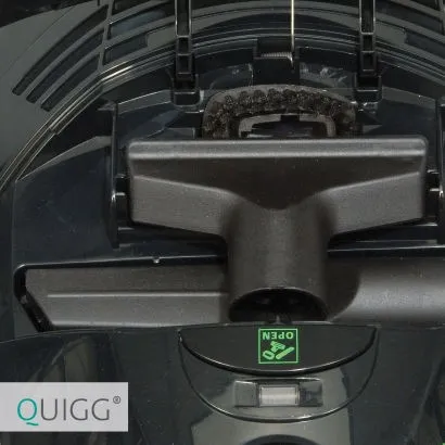 Aldi Quigg Kompakt-Bodenstaubsauger 5