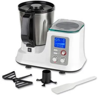 Aldi Quigg Küchenmaschine Gourmet 2