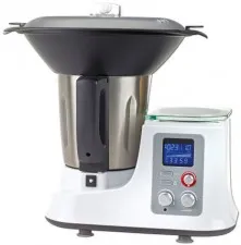 Aldi Quigg Küchenmaschine mit Kochfunktion 4