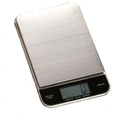 Aldi Quigg Küchenwaage 2