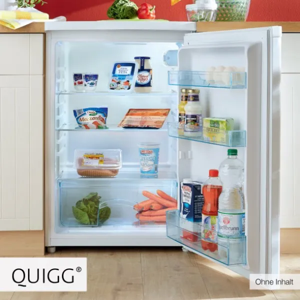 Aldi Quigg Kühlschrank (2016) 2