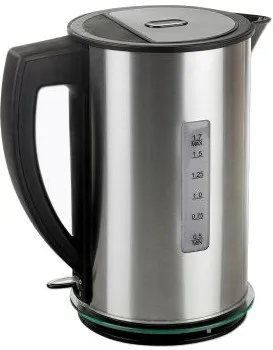 Aldi Quigg Metall-Wasserkocher (Nov. 2016)