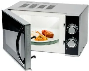 Aldi Quigg Mikrowelle (2016) 2